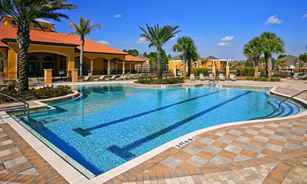 762 Watersong Resort By Orlando Holiday Rental Homes Davenport Dış mekan fotoğraf